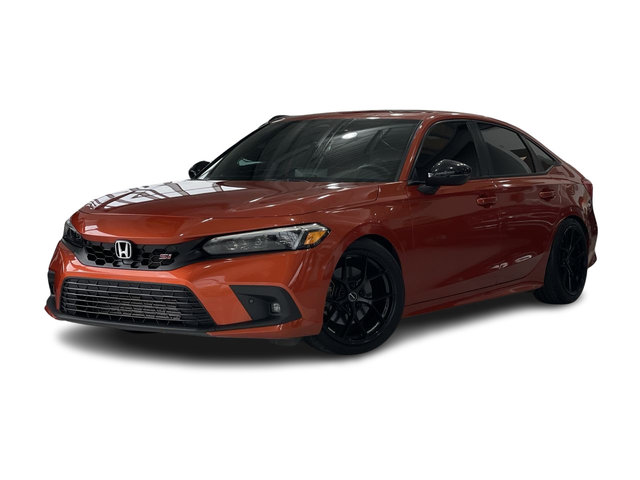 2022 Honda Civic in Calgary, Alberta