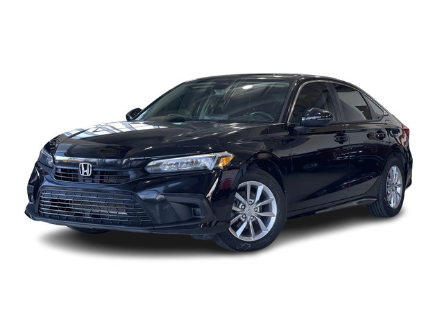 2022 Honda Civic in Calgary, Alberta