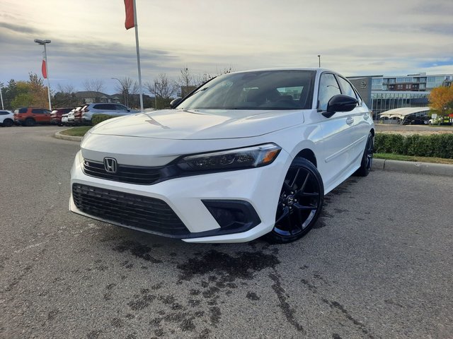 2022 Honda Civic in Calgary, Alberta