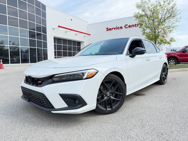 2022 Honda Civic in Calgary, Alberta