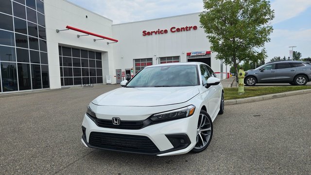 2022 Honda Civic in Calgary, Alberta