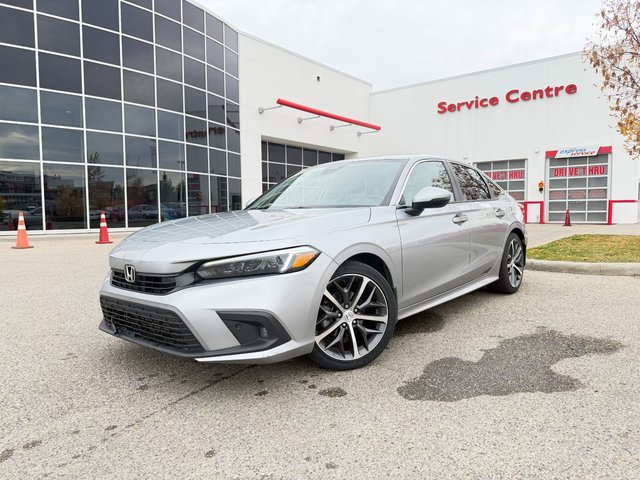 2022 Honda Civic in Calgary, Alberta