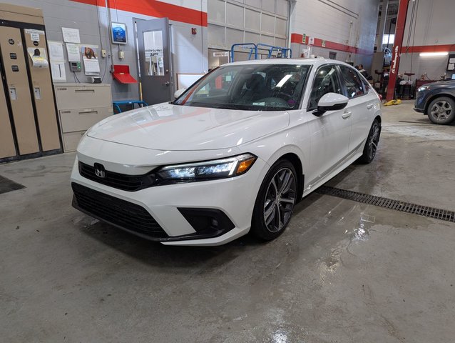 2023 Honda Civic in Calgary, Alberta