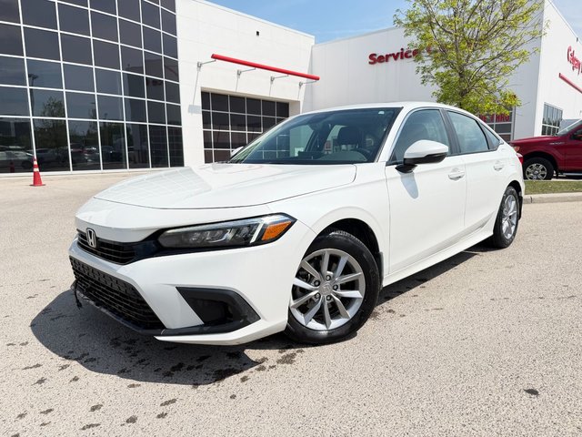 2023 Honda Civic in Calgary, Alberta