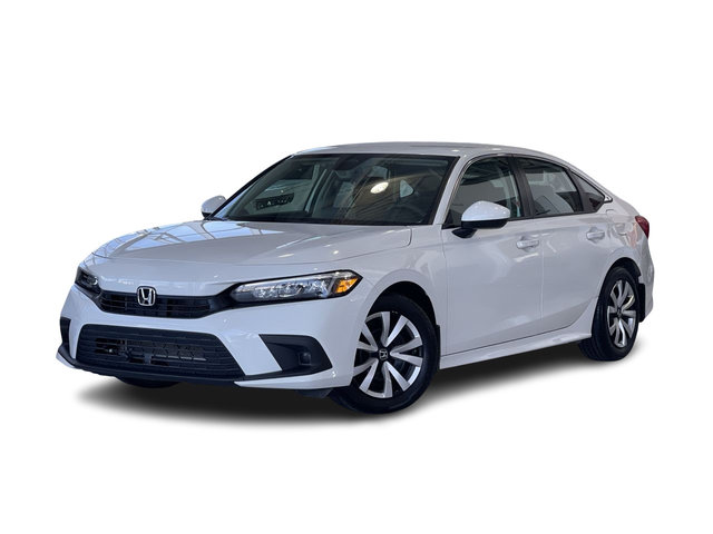2024 Honda Civic in Calgary, Alberta