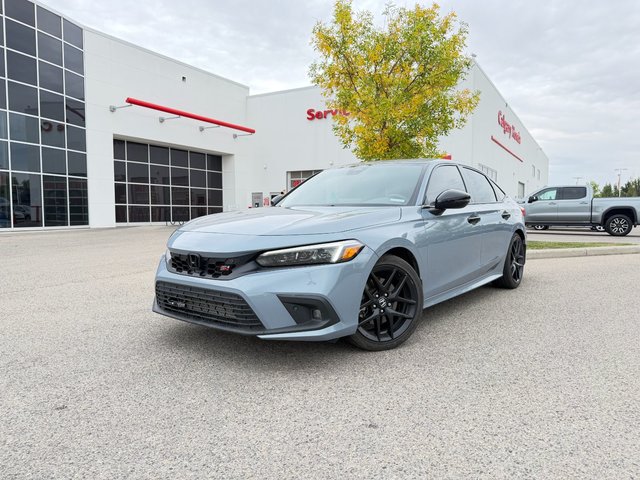 2024 Honda Civic in Calgary, Alberta