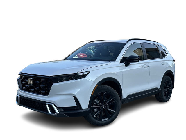 2024 Honda CR-V HYBRID in Calgary, Alberta
