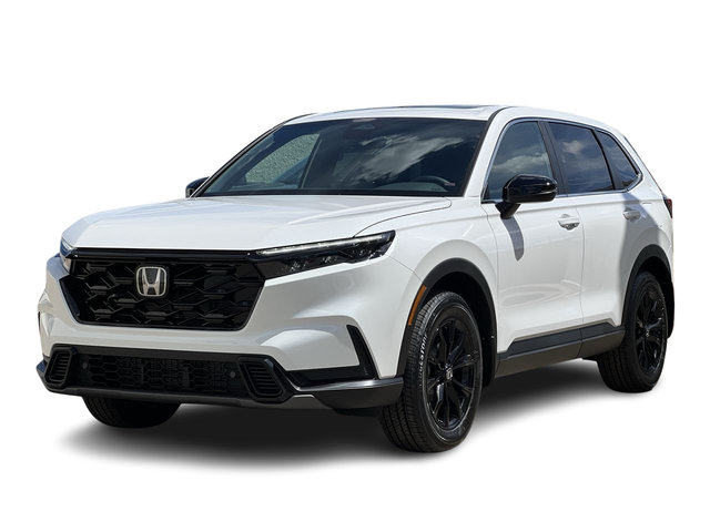 2025 Honda CR-V Hybrid in Calgary, Alberta