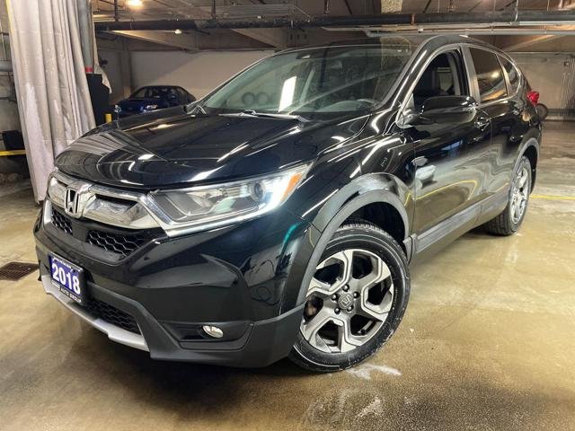 2018 Honda CR-V in Calgary, Alberta