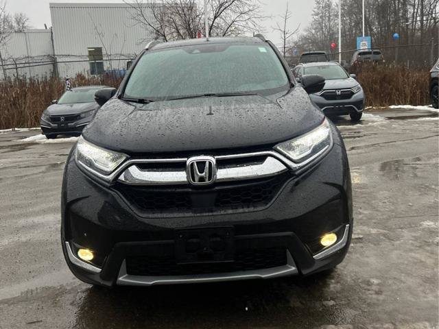 2018 Honda CR-V in Calgary, Alberta