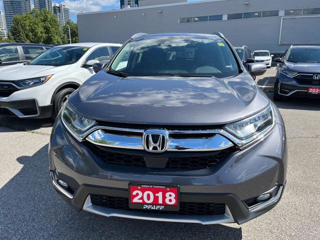 2018 Honda CR-V in Calgary, Alberta