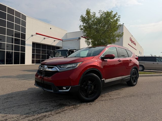2018 Honda CR-V in Calgary, Alberta