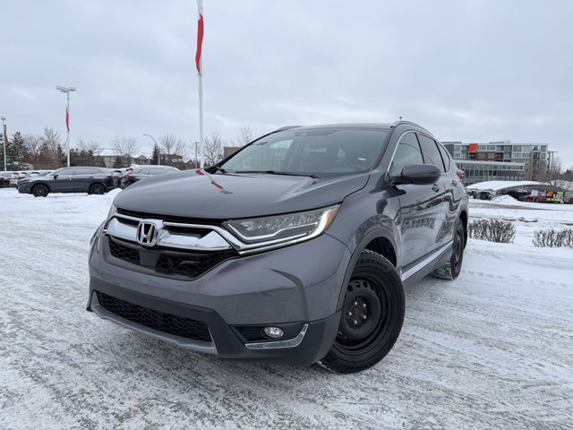 2019 Honda CR-V in Calgary, Alberta