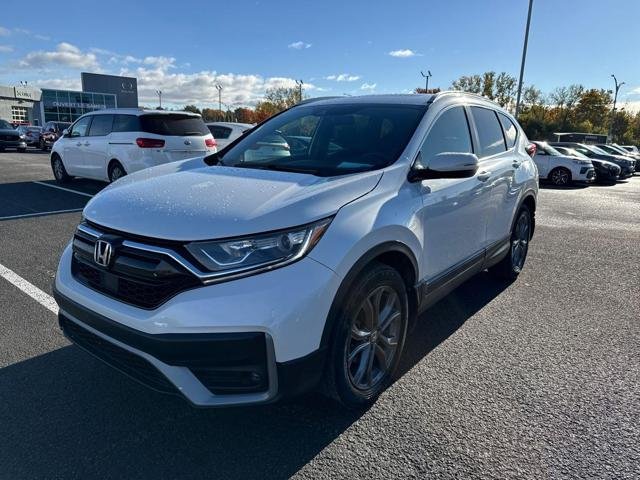 2020 Honda CR-V in Calgary, Alberta