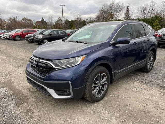 2020 Honda CR-V in Calgary, Alberta