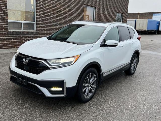 2020 Honda CR-V in Calgary, Alberta