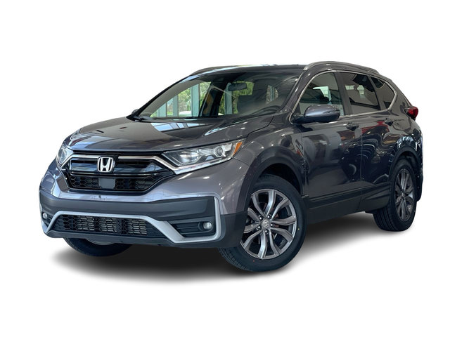 2020 Honda CR-V in Calgary, Alberta