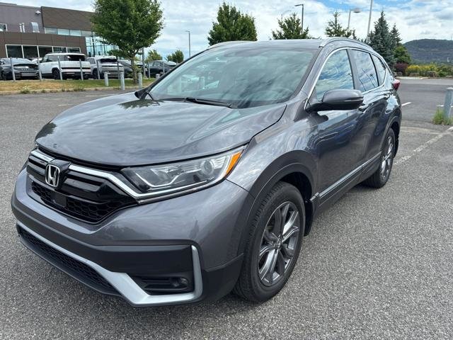 2020 Honda CR-V in Calgary, Alberta
