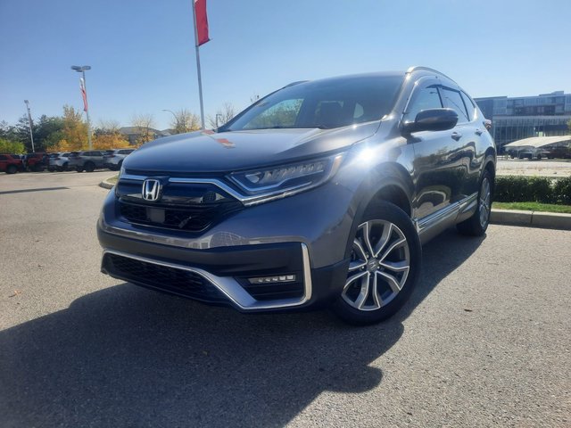 2020 Honda CR-V in Calgary, Alberta