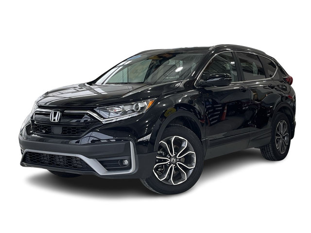 2021 Honda CR-V in Calgary, Alberta