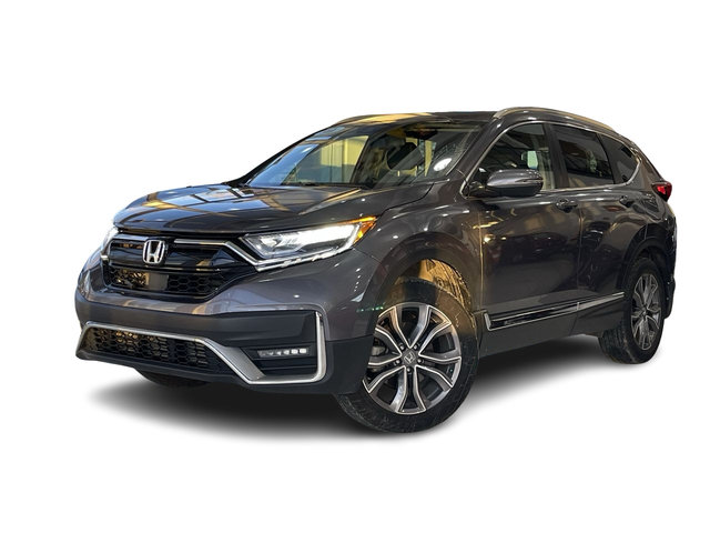 2021 Honda CR-V in Calgary, Alberta