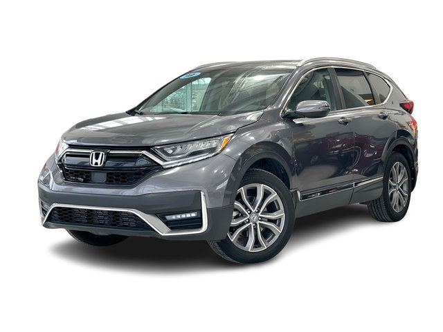 2021 Honda CR-V in Calgary, Alberta