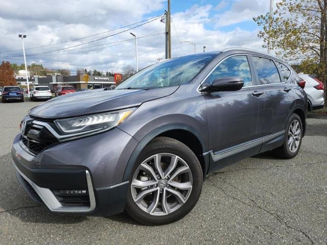 2021 Honda CR-V in Calgary, Alberta