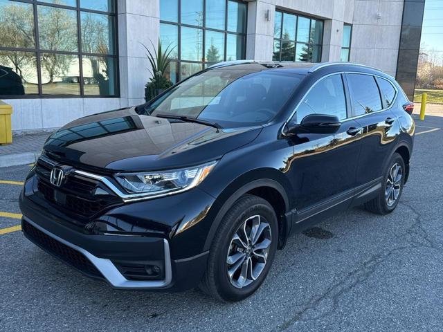 2021 Honda CR-V in Calgary, Alberta