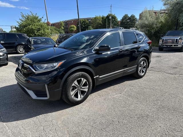 2021 Honda CR-V in Calgary, Alberta