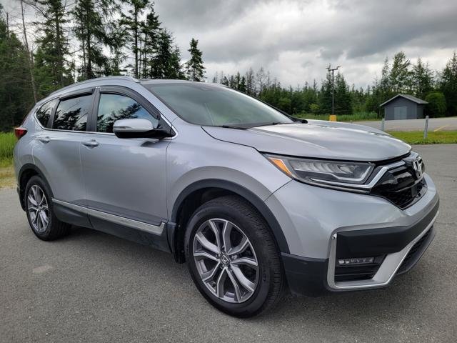 2021 Honda CR-V in Calgary, Alberta