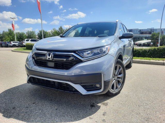2021 Honda CR-V in Calgary, Alberta