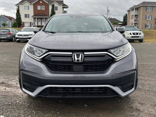 2021 Honda CR-V in Calgary, Alberta