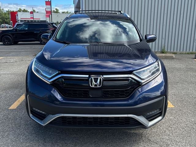 2021 Honda CR-V in Calgary, Alberta