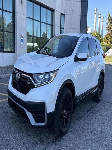 2021 Honda CR-V in Calgary, Alberta