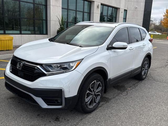 2022 Honda CR-V in Calgary, Alberta