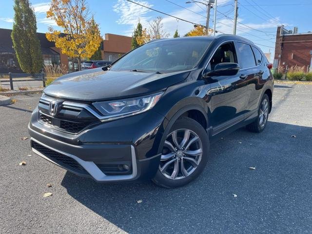 2022 Honda CR-V in Calgary, Alberta