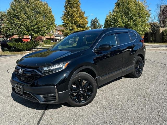 2022 Honda CR-V in Calgary, Alberta