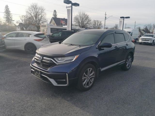 2022 Honda CR-V in Calgary, Alberta