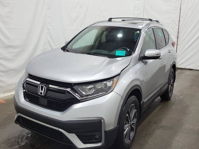 2022 Honda CR-V in Calgary, Alberta