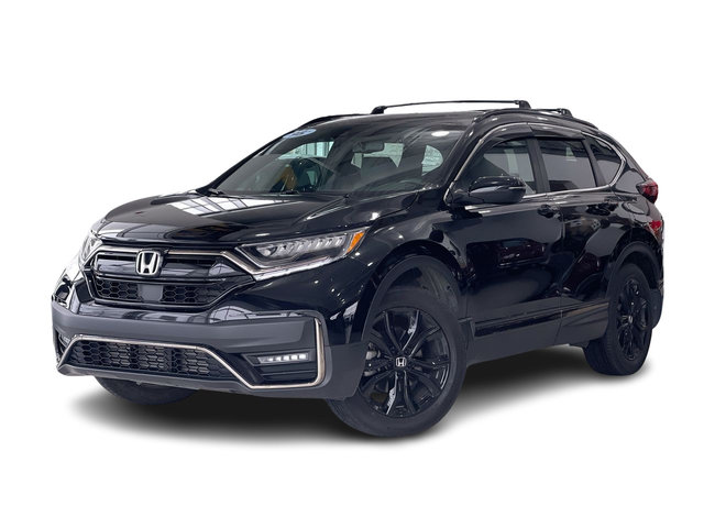 2022 Honda CR-V in Calgary, Alberta