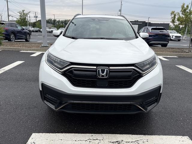 2022 Honda CR-V in Calgary, Alberta