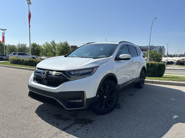 2022 Honda CR-V in Calgary, Alberta