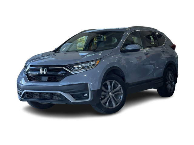 2022 Honda CR-V in Calgary, Alberta