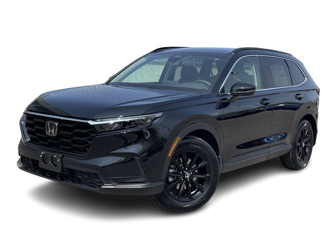 2023 Honda CR-V in Calgary, Alberta