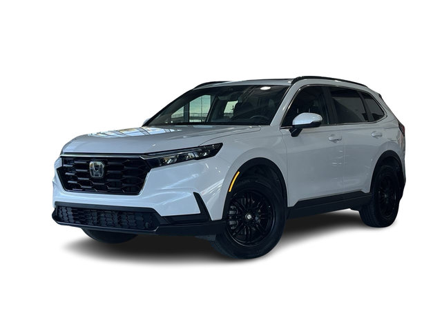 2024 Honda CR-V in Calgary, Alberta