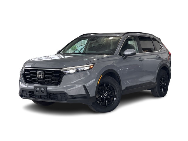 2024 Honda CR-V in Calgary, Alberta