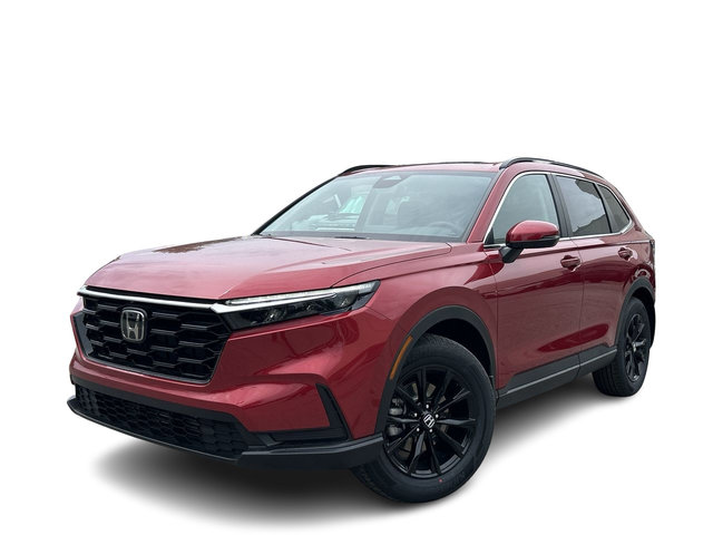 2024 Honda CR-V in Calgary, Alberta