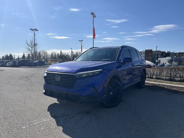 2025 Honda CR-V in Calgary, Alberta
