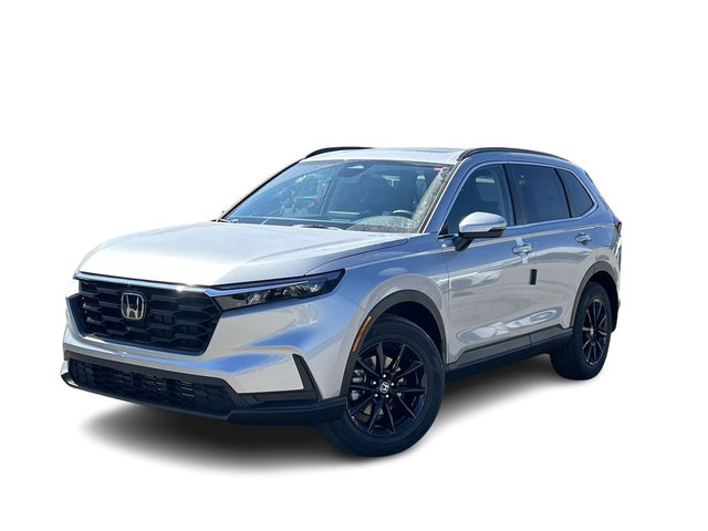 2026 Honda CR-V in Calgary, Alberta