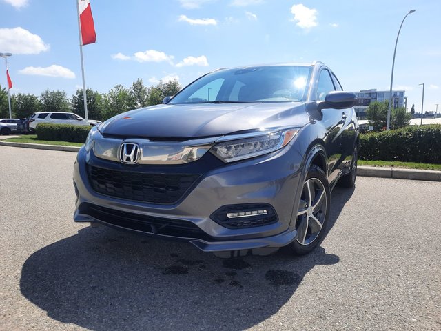 2020 Honda HR-V in Calgary, Alberta